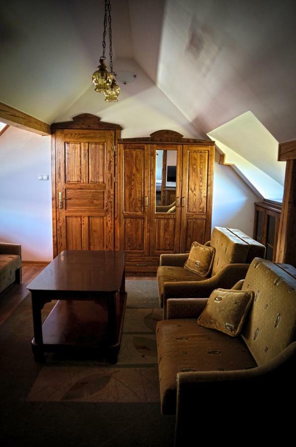 Dom Na Wodzie Mazury Villa Dzwierzuty ภายนอก รูปภาพ